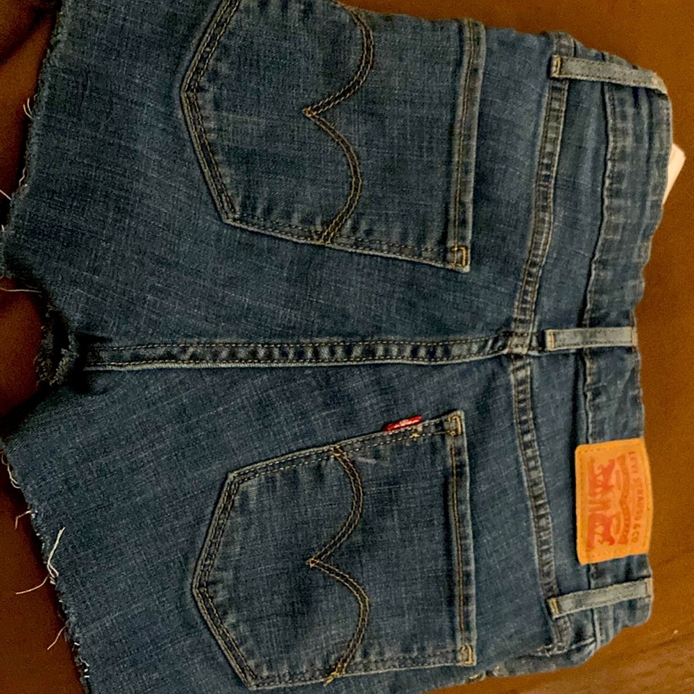 Levi’s shorts